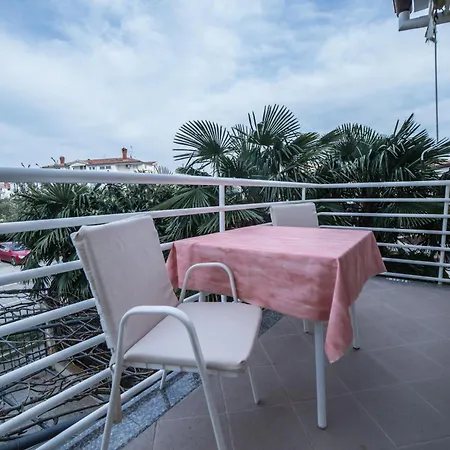 Studio Apartman Rovinj Отель типа 