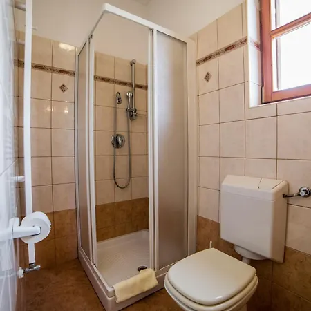 Studio Apartman Rovinj Отель типа 