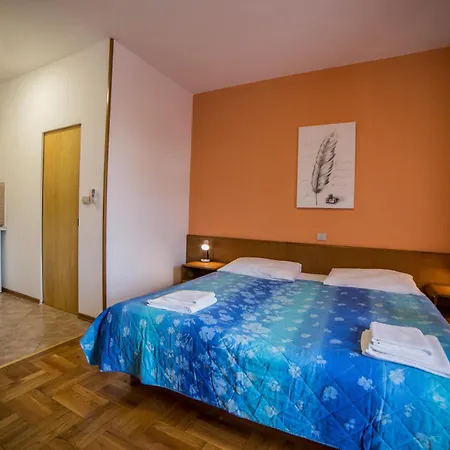 Studio Apartman Rovinj Отель типа 